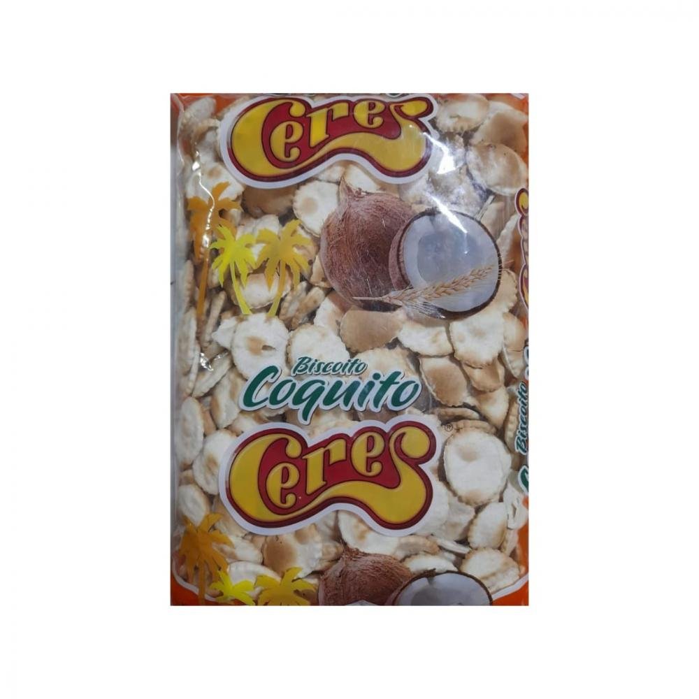 Biscoito Coquinho Doce Ceres 280g